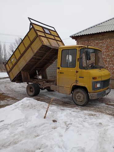 диски 17 радиус: Легкий грузовик, Mercedes-Benz, Стандарт, 3 т, Б/у