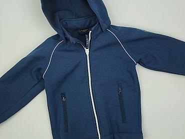 kik softshell: Kurtka przejściowa, Name it, 1.5-2 lat, 86-92 cm, stan - Bardzo dobry — 1