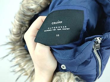 kurtka parka cropp: Cropp, Kurtka zimowa damska, rozmiar XS — 4