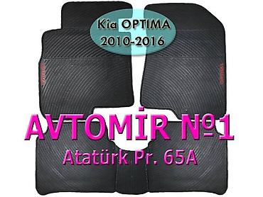 kia diffuser: Kia optima 2010-2016 üçün silikon ayaqalti 🚙🚒 ünvana və bölgələrə — 1