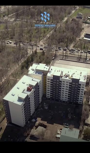 Продажа квартир: 2 комнаты, 76 м², парк Фучика Элитка, 5 этаж, ПСО (под самоотделку) — 3