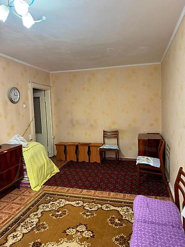 3 микрорайон квартира: 1 комната, 32 м², 3 мкр 104 серия, 1 этаж, Косметический ремонт — 6