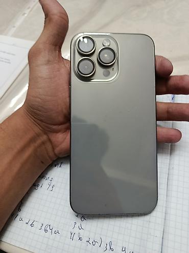6s iphone plus: IPhone 15 Pro Max, 256 GB, Natural Titanium, Simsiz şarj — 3