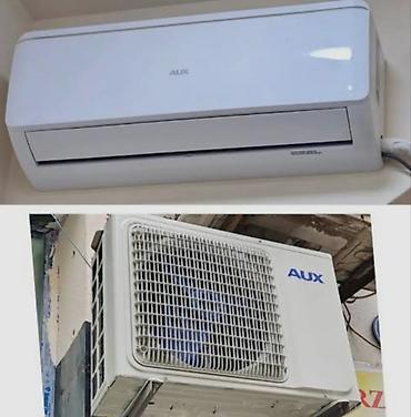 ariston ehtiyat hisseleri: Kondisioner AUX, İşlənmiş, 85-90 kv. m, Split sistem, Kredit yoxdur — 2