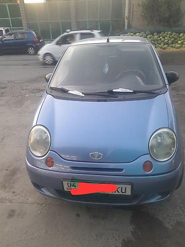 матиз вампер: Daewoo Matiz: 2006 г., Механика, Бензин, Хэтчбэк — 2