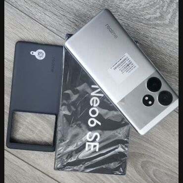 realme gt neo 2 бишкек: Realme GT Neo 6 SE, Жаңы, 256 ГБ, түсү - Күмүш, 1 SIM, 2 SIM