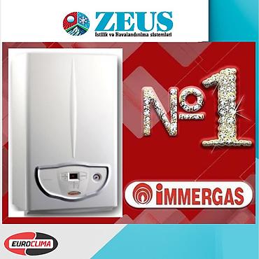 Kombi Immergas - İtaliya brendi və İtaliya istehsalı.! İMMERGAS lalafo.az -da Kombi Immergas - İtaliya brendi və İtaliya istehsalı.! İMMERGAS