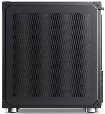 Корпусы ПК: Корпус ПК, Б/у, Micro-ATX, цвет - Черный — 5