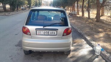 жип сатам: Daewoo Matiz: 2005 г., 0.9 л, Автомат, Бензин, Седан