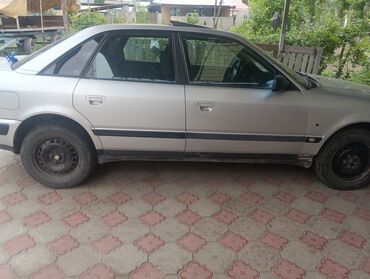 Audi: Audi S4: 1991 г., 2 л, Механика, Бензин, Седан