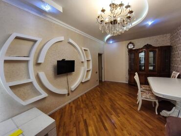 Uzunmüddətli kirayə mənzillər: Nizami Rayonu Neftçilər Metrosu Start İdman Kompleksi 3 otaq. Mərtəbə — 2