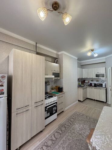 продаю квартира жалалабад: 1 комната, 55 м², Элитка, 7 этаж, Евроремонт