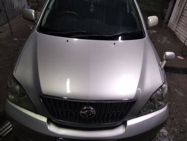 тоуота хариер: Toyota Harrier: 2004 г., 3 л, Автомат, Газ, Кроссовер