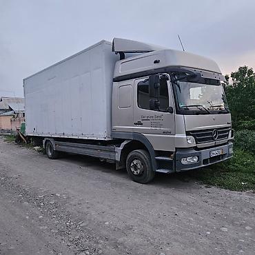 vag com: Грузовик, Mercedes-Benz, Стандарт, Б/у — 4