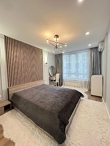 Продажа квартир: 3 комнаты, 122 м², Элитка, 8 этаж, Евроремонт — 10