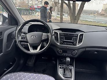 компоненты: Hyundai : 2019 г., 2 л, Автомат, Бензин, Кроссовер — 8