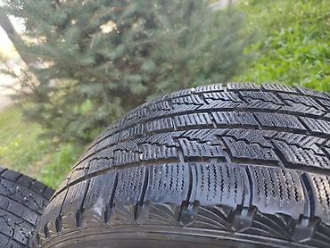 Колеса в сборе 235 / 60 / R 16, Зимняя шипованная, Б/у, Комплект, Легковые, Литые, отверстий - 5 — 3