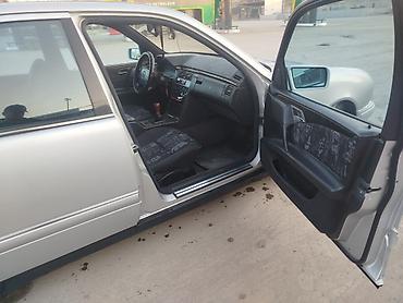 abs e39: Mercedes-Benz E-Class: 1995 г., 2.3 л, Механика, Бензин, Седан — 6