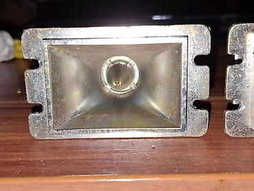 Zvučnici i stereo sistemi: Monacor htm2 visokotonci ispravni istom jacinom sviraju — 4