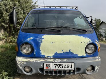 купить асфальтоукладчик бу: Hyundai Porter: 2000 г., 2.6 л, Механика, Дизель, Пикап