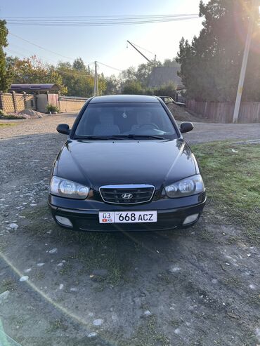 запчасти хендай солярис бу: Hyundai Elantra: 2003 г., 1.6 л, Механика, Бензин, Седан