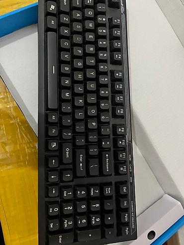корпус matx: Корпус ПК, Новый, ATX, цвет - Черный — 6