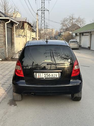 Mercedes-Benz: Mercedes-Benz A-Class: 2010 г., 1.7 л, Автомат, Бензин, Универсал — 5