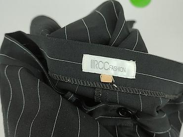 outlet: Spodnie materiałowe damskie, rozmiar S — 4