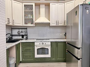 Продажа квартир: 3 комнаты, 87 м², Элитка, 1 этаж, Евроремонт — 14