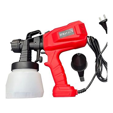 alət qabi: №: 2252 Məhsulun adı: Elektrik Pulverizator JY1616 400W Brend: No — 1