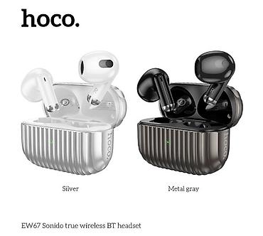 hoco eq34 plus: HOCO EW67 Sonido — полностью беспроводная Bluetooth-гарнитура с — 4