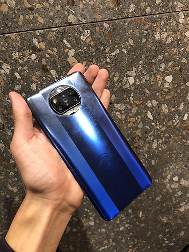 смартфон poco x3 pro: Poco X3 Pro, Б/у, 128 ГБ, цвет - Синий, 2 SIM — 1