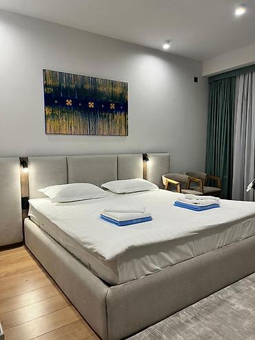 кв радуга: 1 комната, 28 м², Элитка, 6 этаж, Евроремонт — 1