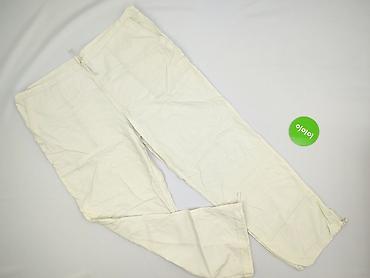 www ecco outlet pl: Material trousers for women, size 3XL — 2