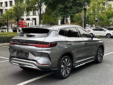 BYD: BYD Song L: 2025 г., Автомат, Гибрид, Внедорожник — 7