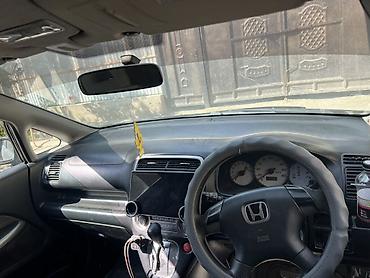 хонда степ эреф 1: Honda Stream: 2004 г., 1.7 л, Автомат, Бензин, Универсал — 4