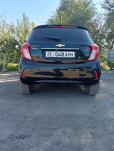 key maker: Chevrolet Spark: 2017 г., 1 л — 3