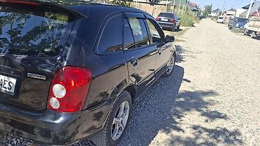 демио багаж: Mazda Demio: 2002 г., 1.6 л, Механика, Бензин, Хэтчбэк — 3