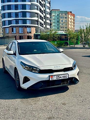 jeely coolray: Kia K3: 2021 г., 1.6 л, Вариатор, Бензин, Седан — 3