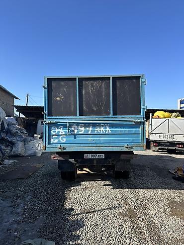 Грузовики: Грузовик, Стандарт, 7 т, Б/у — 6