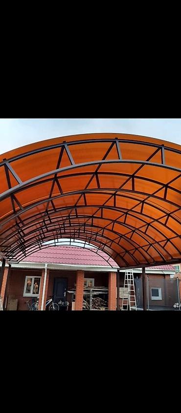 Сварка: Сварка | Навесы Монтаж — 8