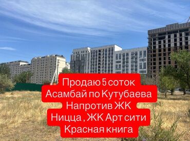 помещения для бизнеса: 5 соток, Курулуш, Кызыл китеп