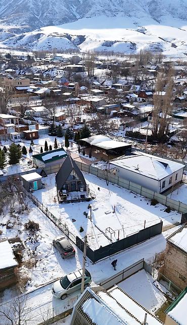 Продажа дач: 🏡 Продаётся A-Frame дом в Арашане 🌄 📍 село Арашан, закрытое дачное — 4