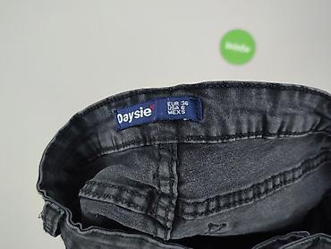 niski stan: Daysie, Jeansy damskie, rozmiar S — 5