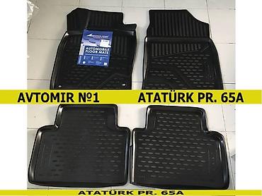 Aksesuarlar və tüninq: Honda Insight 2016,2020 polorutan ayaqaltı rezini 🚙🚒 Ünvana və — 1
