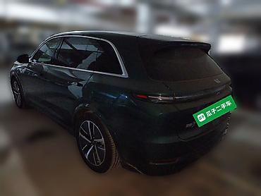 xpeng p7: Lixiang L7: 2025 г., Электромобиль, Кроссовер — 3