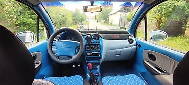 битые машины купить: Daewoo Matiz: 2002 г., 0.8 л, Механика, Бензин, Хэтчбэк — 7