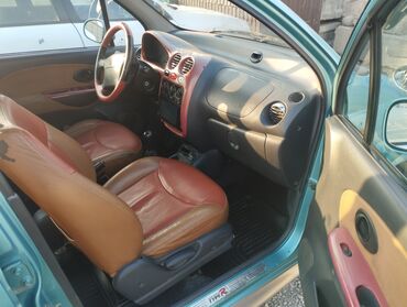 Daewoo: Daewoo Matiz: 2005 г., Бензин, Хэтчбэк — 10