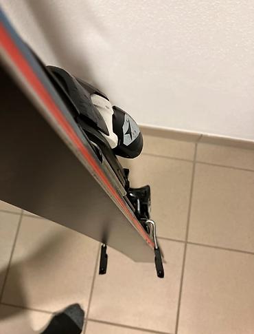 Лыжи: Atomic, Универсальные, С креплениями, Новый — 4