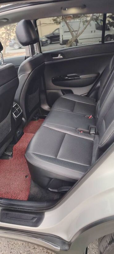 Kia: Kia Sportage: 2 l | 2016 il Ofrouder/SUV — 16